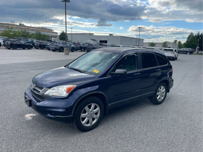Used 2011 Honda CR-V SE