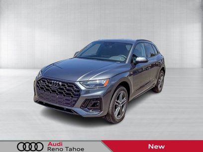 New 2025 Audi Q5 e Premium Plus