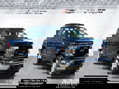 Used 2023 Ford F150 XLT w/ Equipment Group 301A Mid