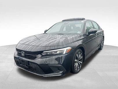 Used 2023 Honda Civic EX