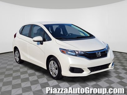 Used 2020 Honda Fit LX