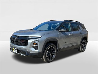 New 2025 Chevrolet Equinox RS w/ Convenience Package III