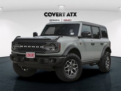 Used 2023 Ford Bronco Badlands