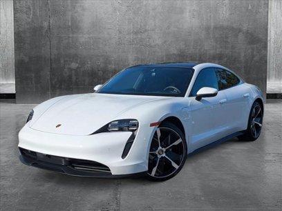 Certified 2023 Porsche Taycan