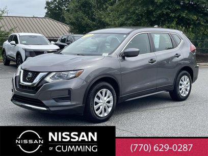 Used 2020 Nissan Rogue S