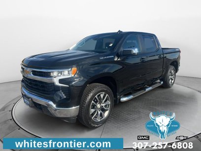 Used 2025 Chevrolet Silverado 1500 LT w/ All Star Edition Plus
