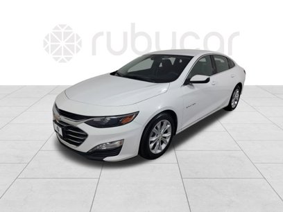 Used 2023 Chevrolet Malibu LT