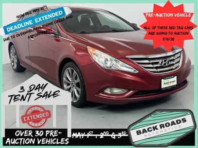 Used 2011 Hyundai Sonata SE