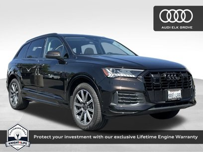 Used 2024 Audi Q7 2.0T Premium Plus