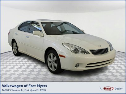 Used 2005 Lexus ES 330