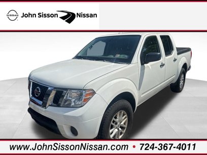 Used 2016 Nissan Frontier SV