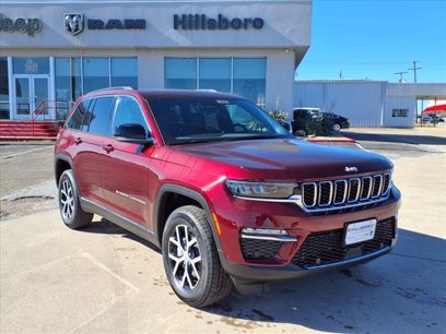 New 2025 Jeep Grand Cherokee Limited w/ Luxury Tech Group II