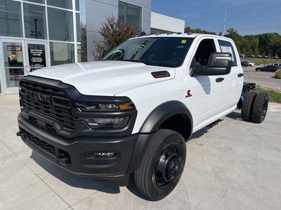 New 2026 RAM 5500 Tradesman