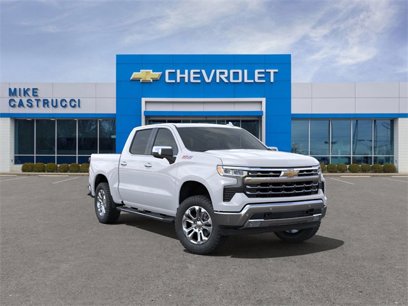 New 2025 Chevrolet Silverado 1500 LTZ