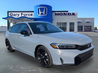 New 2026 Honda Civic Si