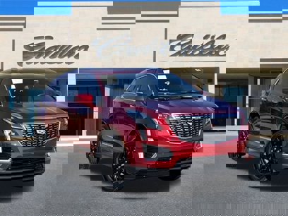 Certified 2022 Cadillac XT5 Luxury w/ LPO, Floor Liner Package