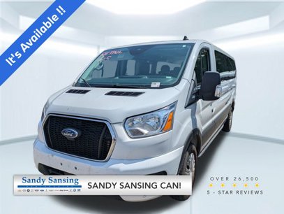 Used 2021 Ford Transit 350 XLT