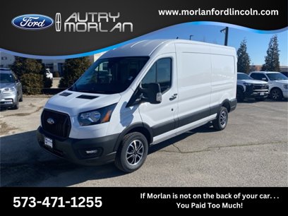 New 2024 Ford Transit 250 148 Medium Roof w/ Load Area Protection Package