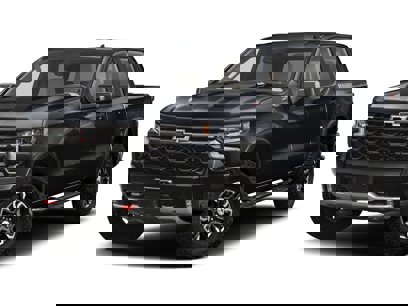 New 2025 Chevrolet Silverado 1500 ZR2 w/ Technology Package