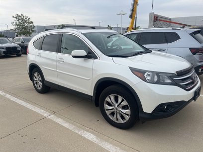 Used 2012 Honda CR-V EX-L