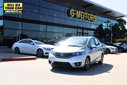 Used 2016 Honda Fit EX