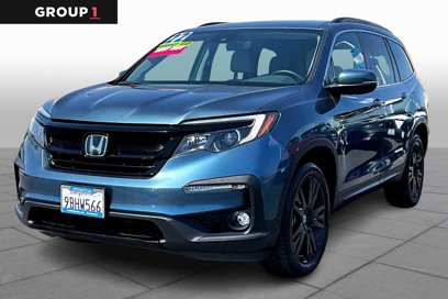 Used 2022 Honda Pilot Special Edition