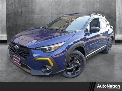 New 2025 Subaru Crosstrek 2.5i Sport