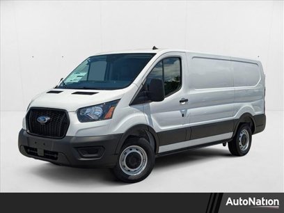 New 2025 Ford Transit 150 Low Roof