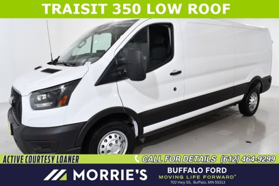 New 2024 Ford Transit 350 148 Low Roof