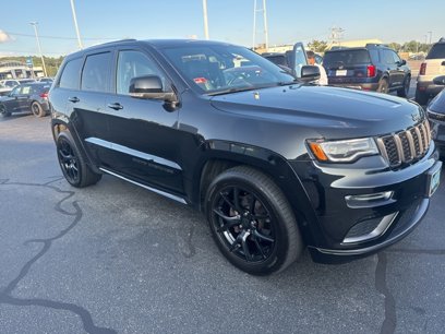 Used 2019 Jeep Grand Cherokee High Altitude