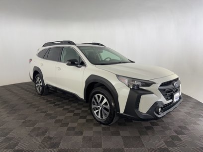 New 2025 Subaru Outback Premium