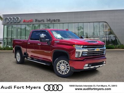 Used 2022 Chevrolet Silverado 2500 High Country w/ Z71 Off-Road Package