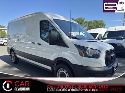 Used 2022 Ford Transit 250 Medium Roof