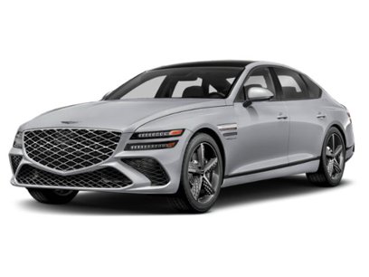 New 2025 Genesis G80 2.5T Sport Prestige