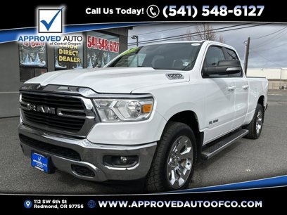Used 2021 RAM 1500 Big Horn