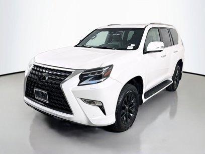 Certified 2022 Lexus GX 460 Premium