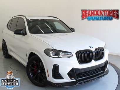 Used 2023 BMW X3 M40i w/ Parking Assistance Package
