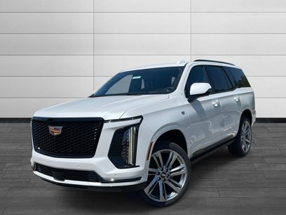 New 2025 Cadillac Escalade Sport Platinum