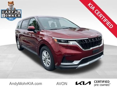 Certified 2024 Kia Carnival LX