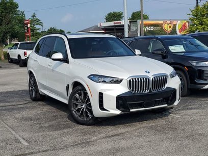 New 2026 BMW X5 xDrive50e w/ M Sport Package