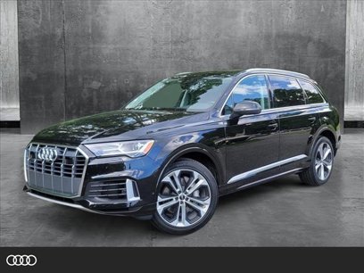 Used 2022 Audi Q7 Premium Plus