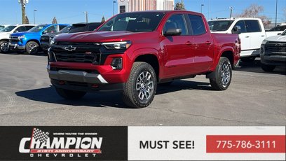 New 2025 Chevrolet Colorado Z71 w/ Technology Package