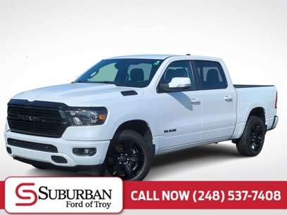 Used 2020 RAM 1500 Big Horn