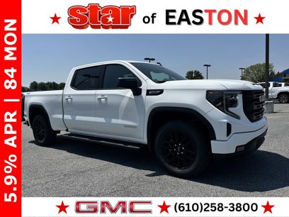 New 2025 GMC Sierra 1500 Elevation w/ Preferred Package