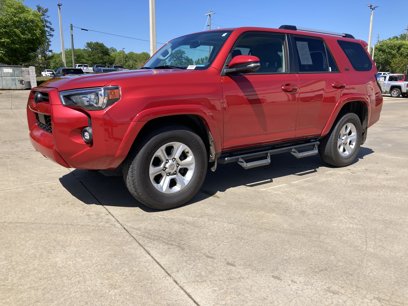 Used 2022 Toyota 4Runner SR5 Premium