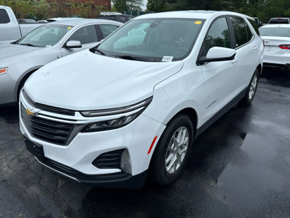 Certified 2023 Chevrolet Equinox LT w/ Driver Convenience Package