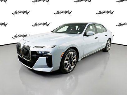 Certified 2023 BMW 760i xDrive