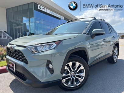 Used 2021 Toyota RAV4 XLE Premium