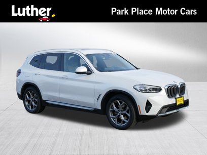 Used 2022 BMW X3 xDrive30i w/ Premium Package 2 (ZPA)