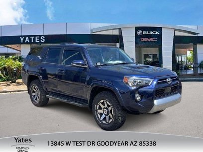 Used 2024 Toyota 4Runner TRD Off-Road Premium